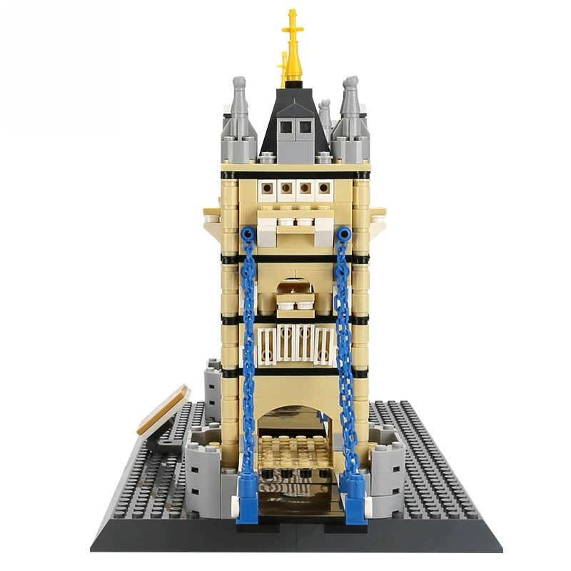 London UK Twin Towers Bridge B – Kids Toys Uk recenzja i cena