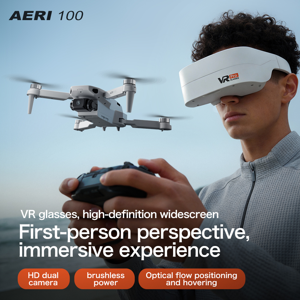 Mini Dronеs Aeri100 8K Profess – Kids Toys Channel recenzja i cena