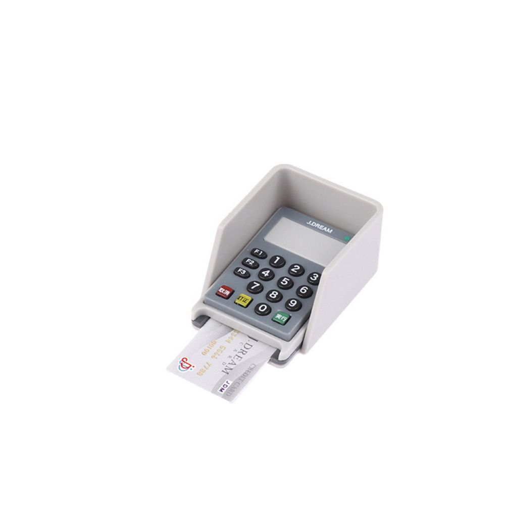1:6/1:12 Scale Dollhouse POS M – Toy Cash Register recenzja i cena