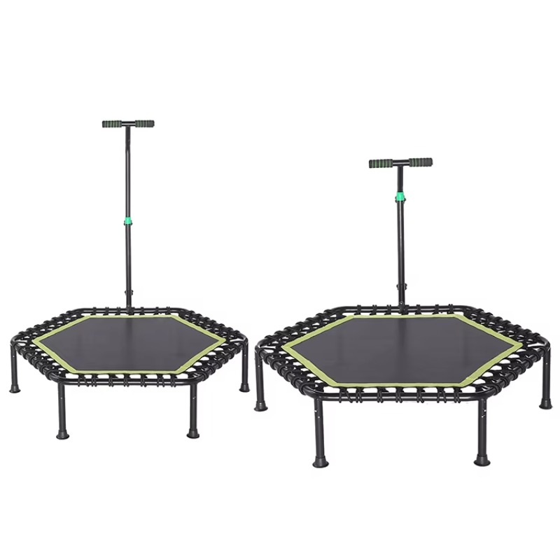 2026 Indoor Hexagon Mini Tramp – Trampoline Mini Indoor recenzja i cena