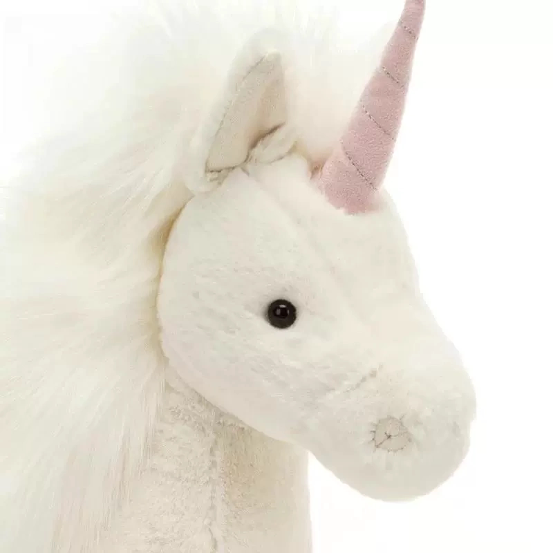 UK Jellycat Isadora Unicorn Pl – Kids Toys Uk recenzja i cena