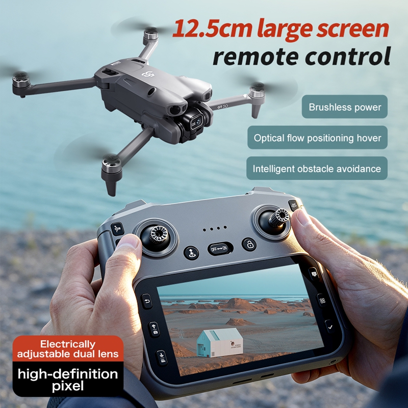 For Xiaomi GT50 Drone 4.3-Inch – Xiaomi Kids Toys recenzja i cena