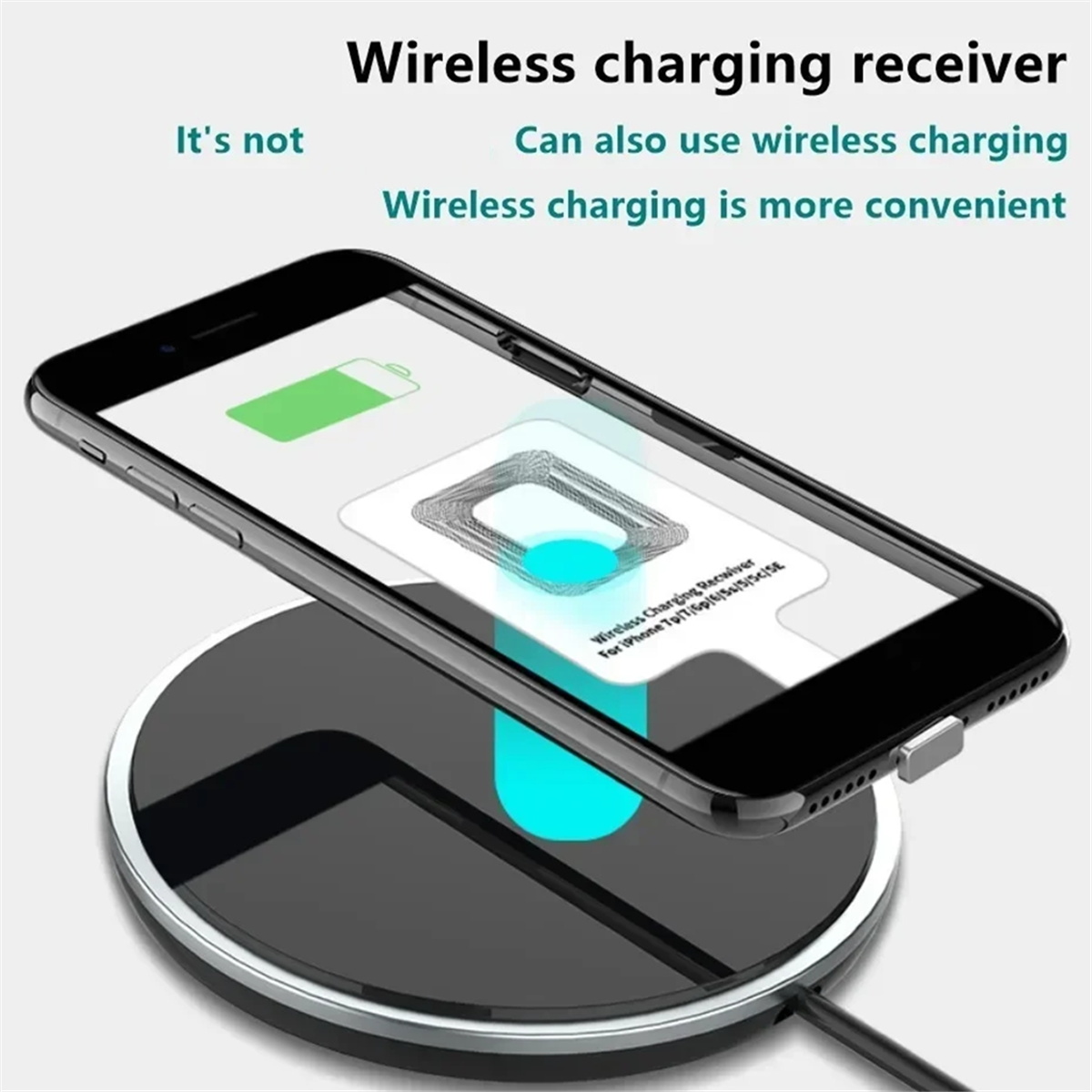ROO Type-C Wireless Charging R – Xiaomi Kids Toys recenzja i cena