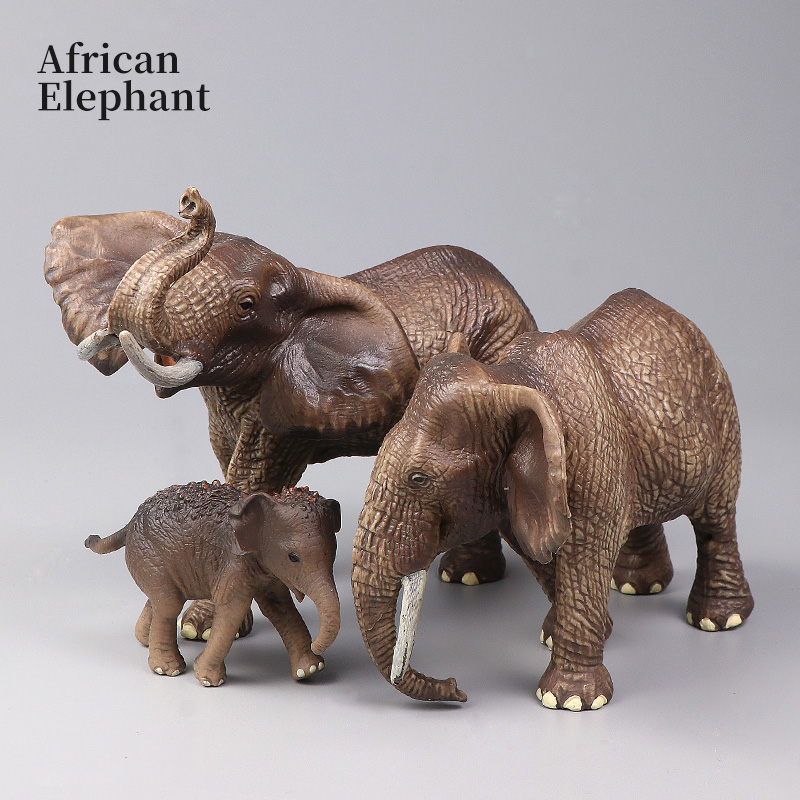 African Wild Animals Big Mammo – Kids Toys Packaging recenzja i cena
