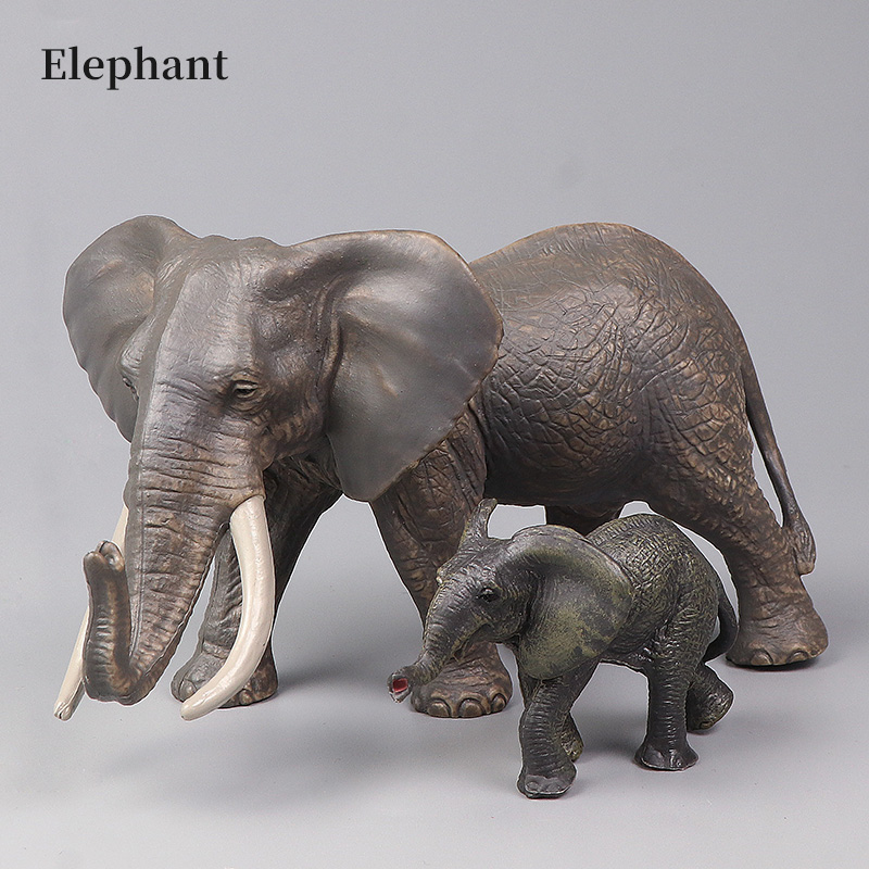 African Wild Animals Big Mammo – Kids Toys Packaging recenzja i cena