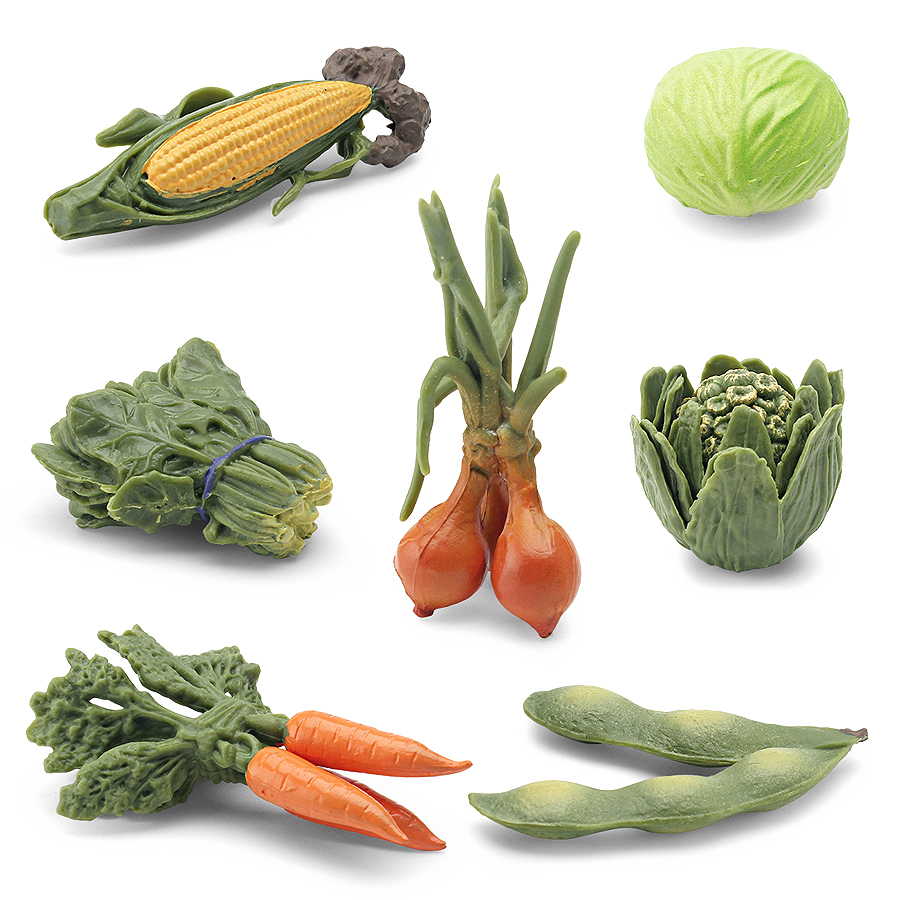 Realistic Vegetables Model Fig – Kids Toys Under 1 Year recenzja i cena