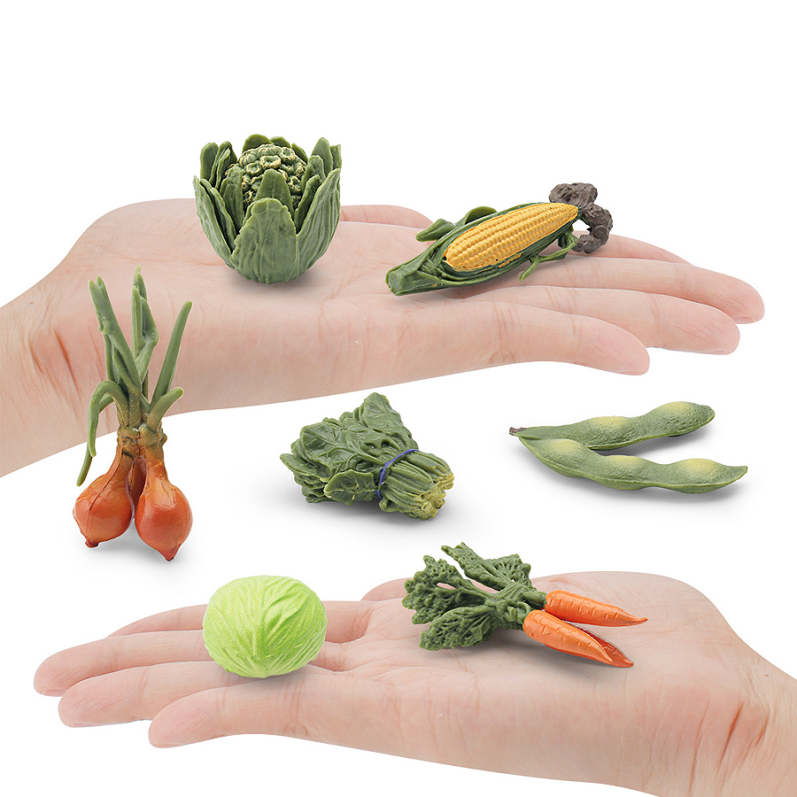 Realistic Vegetables Model Fig – Kids Toys Under 1 Year recenzja i cena