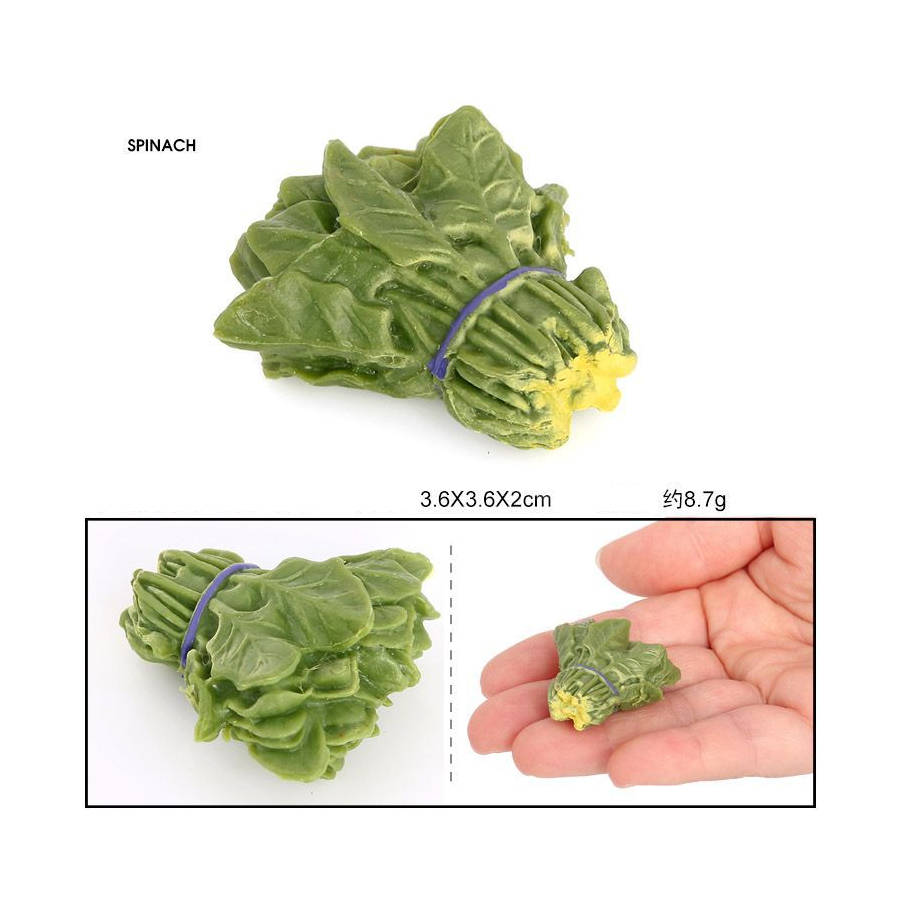 Realistic Vegetables Model Fig – Kids Toys Under 1 Year recenzja i cena