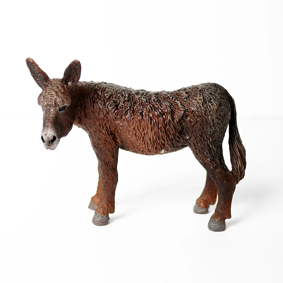 Donkey Model Toy Animals Figur – Kids Toys Review recenzja i cena