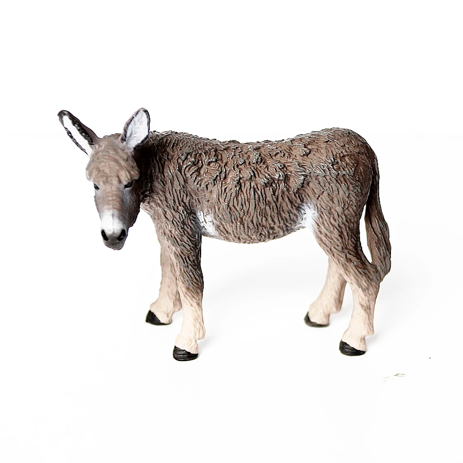 Donkey Model Toy Animals Figur – Kids Toys Review recenzja i cena