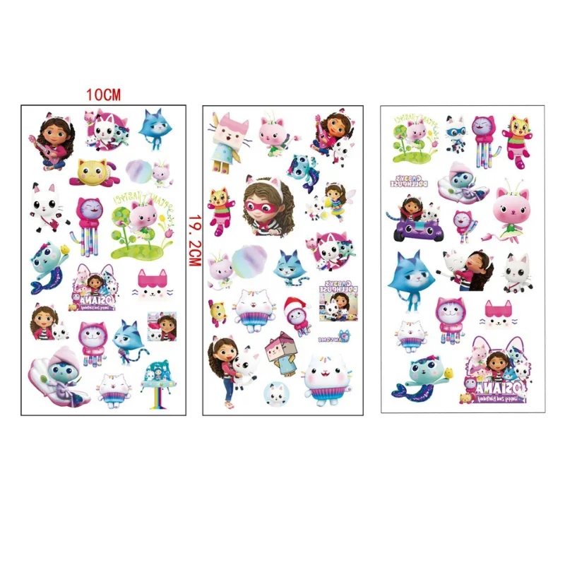 3pcs New Gabby Dollhouse Stick – Kids Toys Latest recenzja i cena