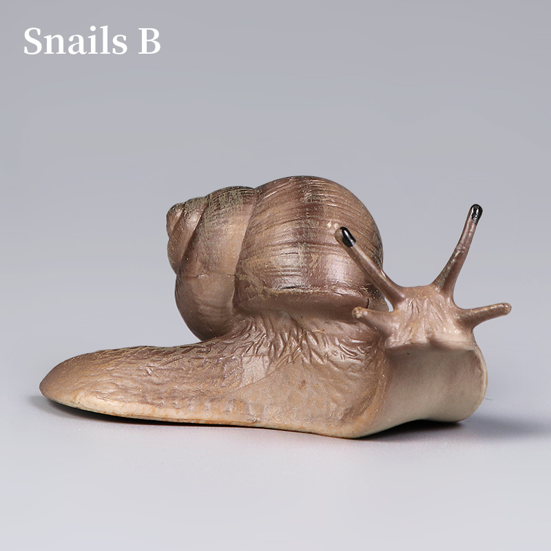 Educational Snail Action Figur – Kids Toys Packaging recenzja i cena