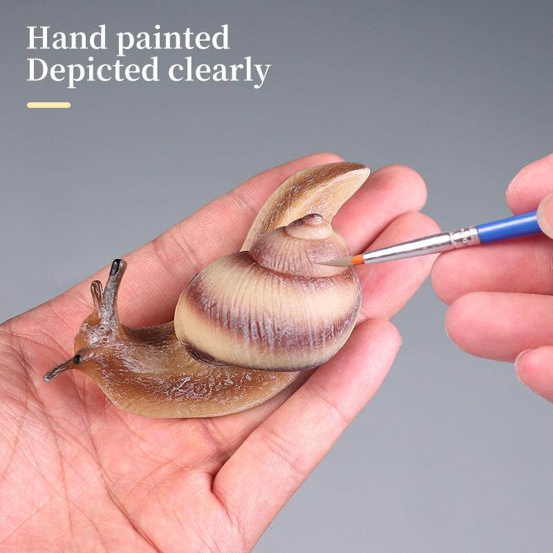 Educational Snail Action Figur – Kids Toys Packaging recenzja i cena