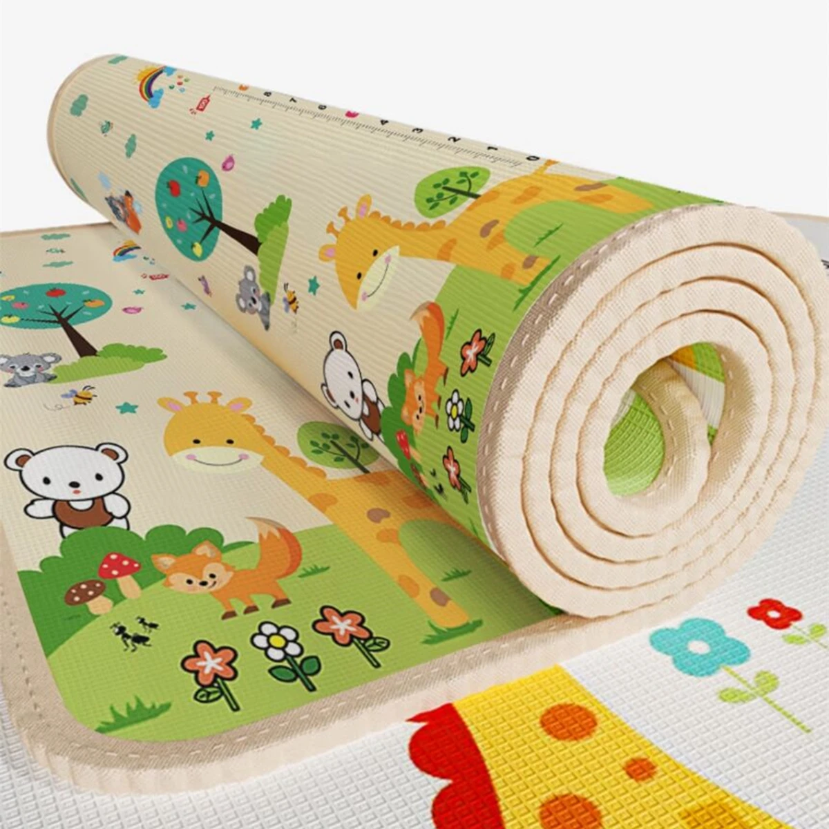 Baby Play Mat Thicken 1/0.5cm  – Kids Toys Bd recenzja i cena