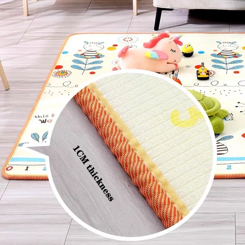 Baby Play Mat Thicken 1/0.5cm  – Kids Toys Bd recenzja i cena