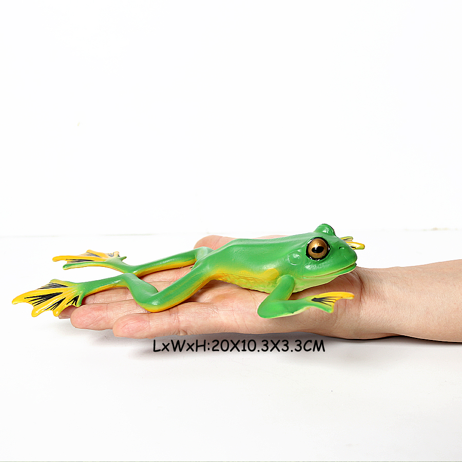 Frogs Models Wild Animals Figu – Kids Toys Review recenzja i cena