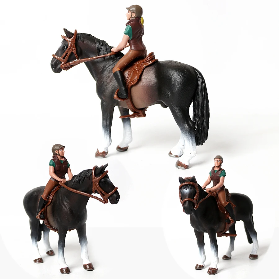 Toy horses Equestrian Rider Ho – Kids Toys Review recenzja i cena