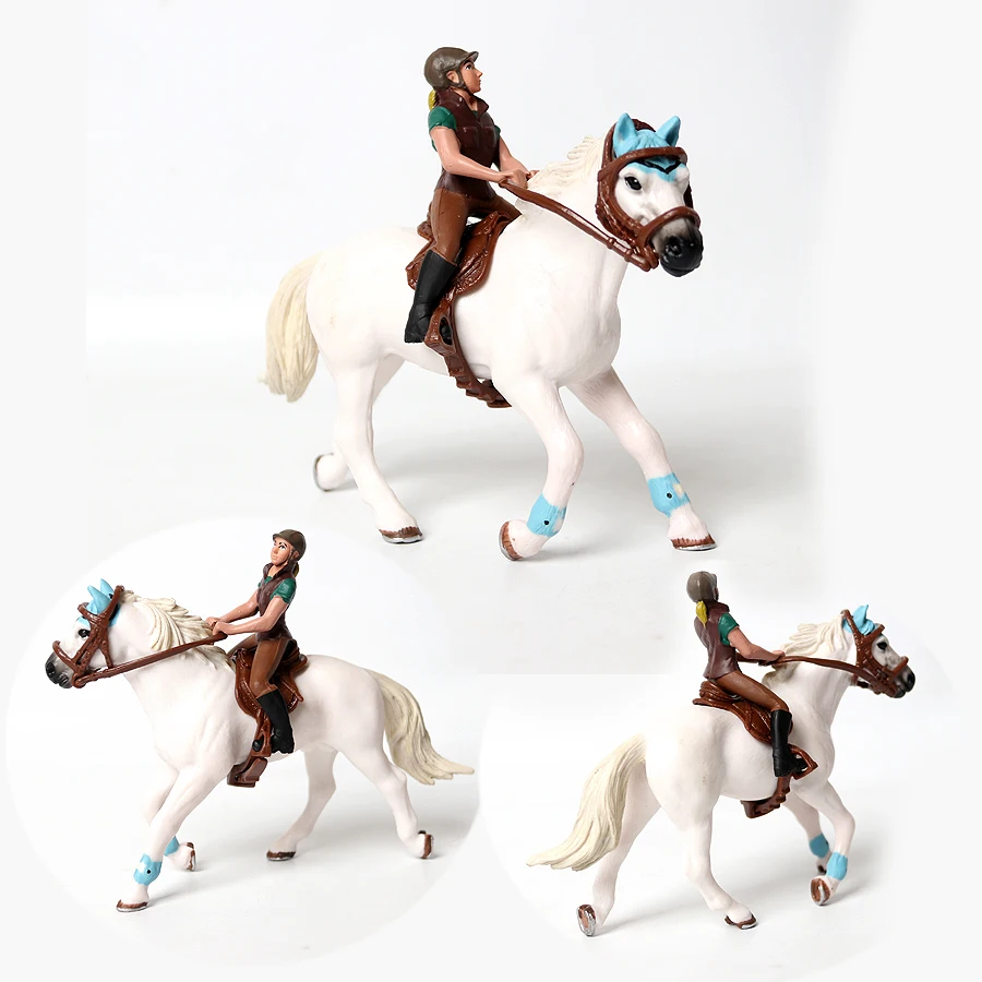 Toy horses Equestrian Rider Ho – Kids Toys Review recenzja i cena