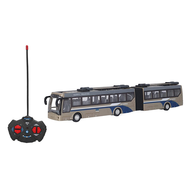 Double Carriage Remote Control – Kids Toys Channel recenzja i cena