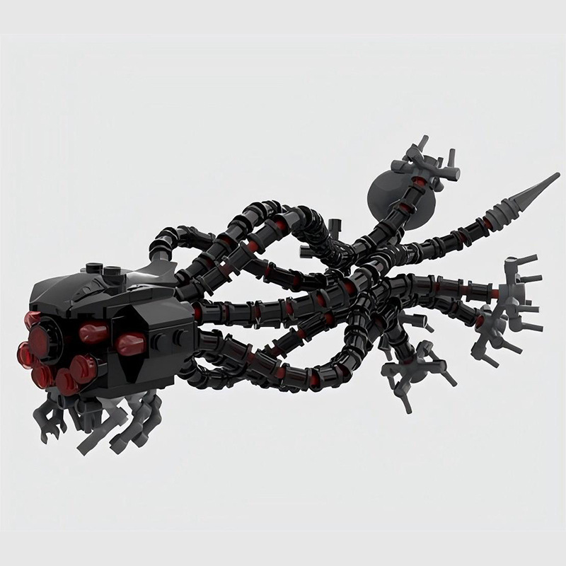 MOC Squid Matrix Small Particl – Kids Toys Packaging recenzja i cena