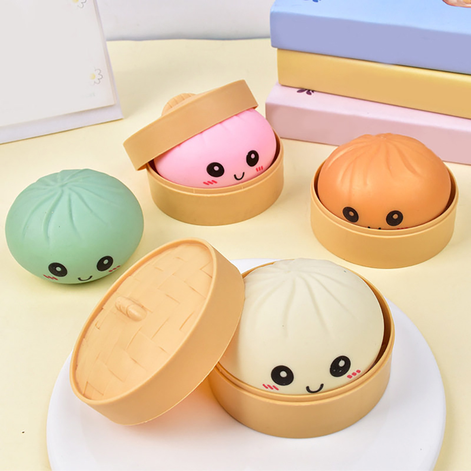 New Dumpling Squishies Blind B – Play Kitchen Set recenzja i cena
