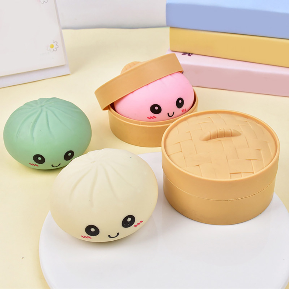 New Dumpling Squishies Blind B – Play Kitchen Set recenzja i cena