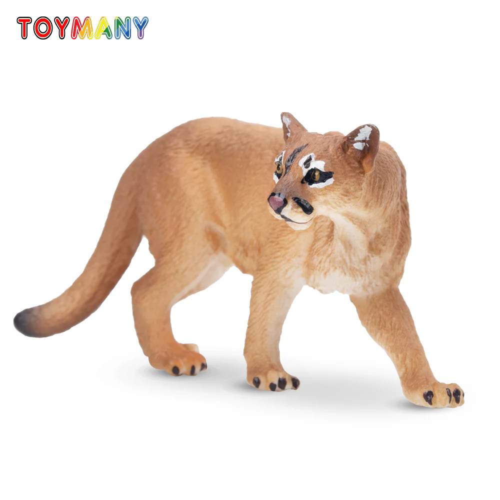 Toymany Simulation Cougar Wild – Kids Toys Latest recenzja i cena