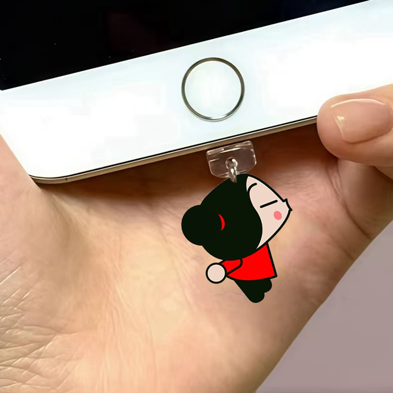 Acrylic China Doll Pucca phone – Xiaomi Kids Toys recenzja i cena