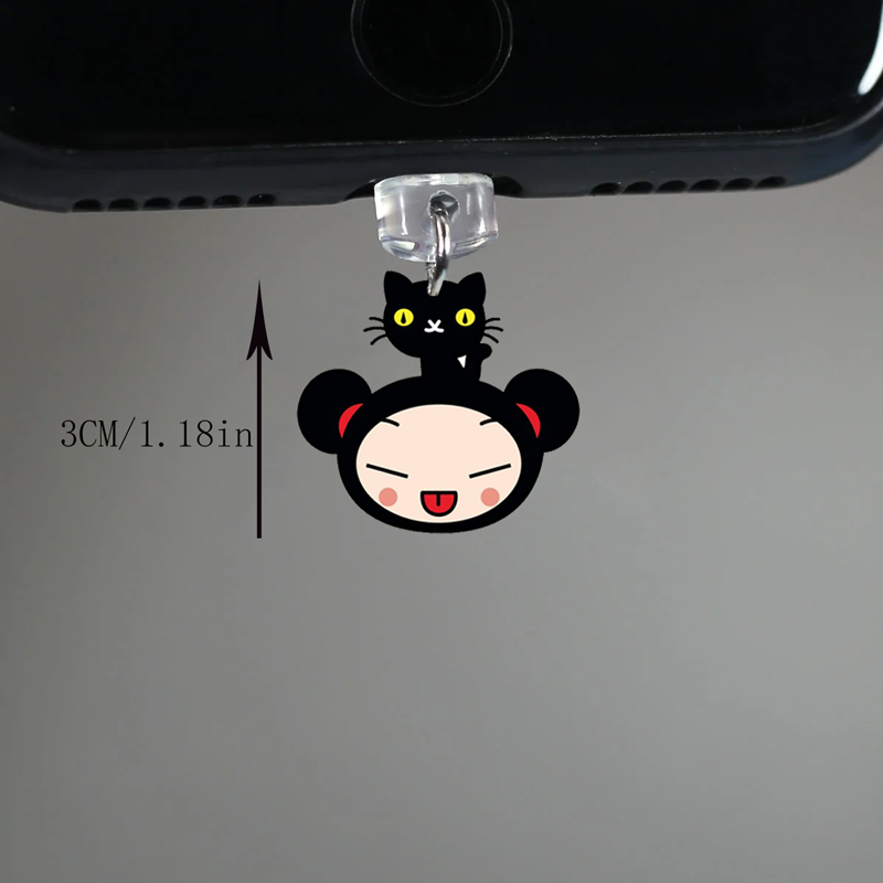 Acrylic China Doll Pucca phone – Xiaomi Kids Toys recenzja i cena