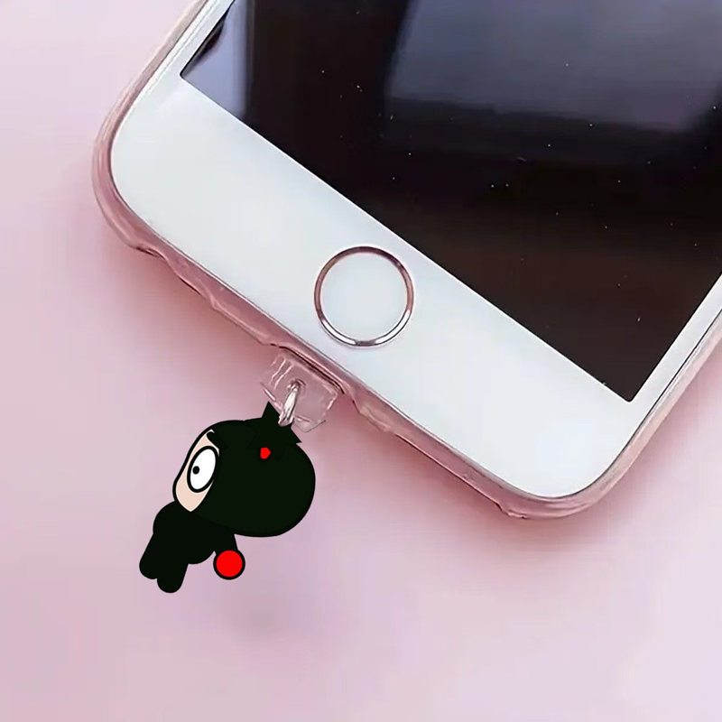 Acrylic China Doll Pucca phone – Xiaomi Kids Toys recenzja i cena