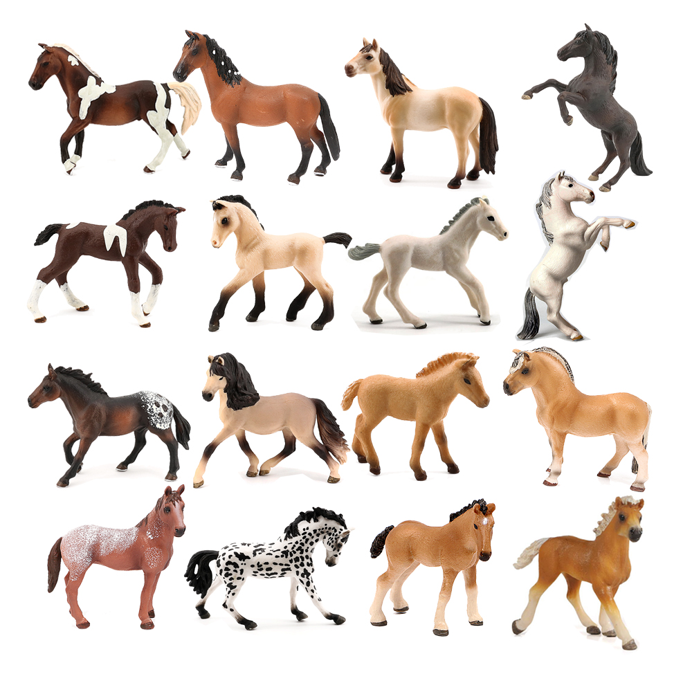 Horse Figurine Plastic Farm An – Kids Toys Review recenzja i cena