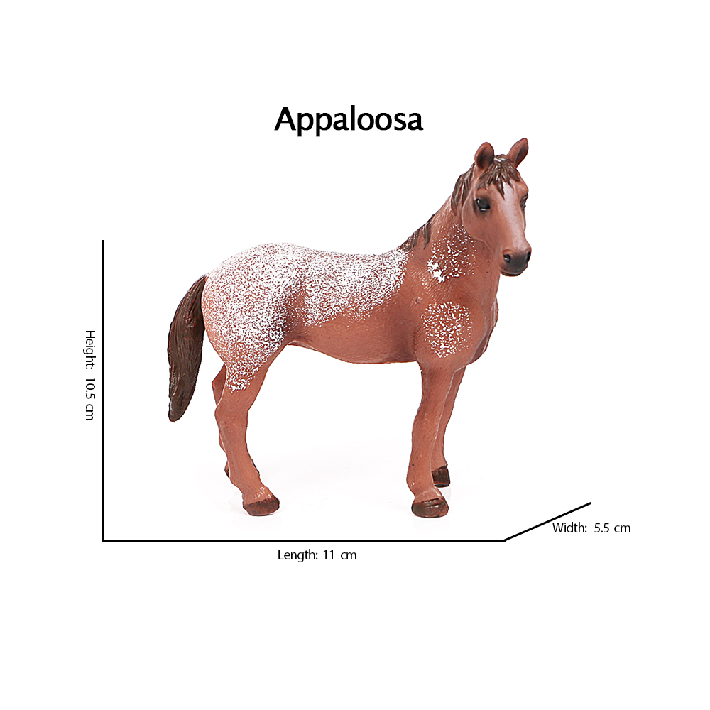 Horse Figurine Plastic Farm An – Kids Toys Review recenzja i cena