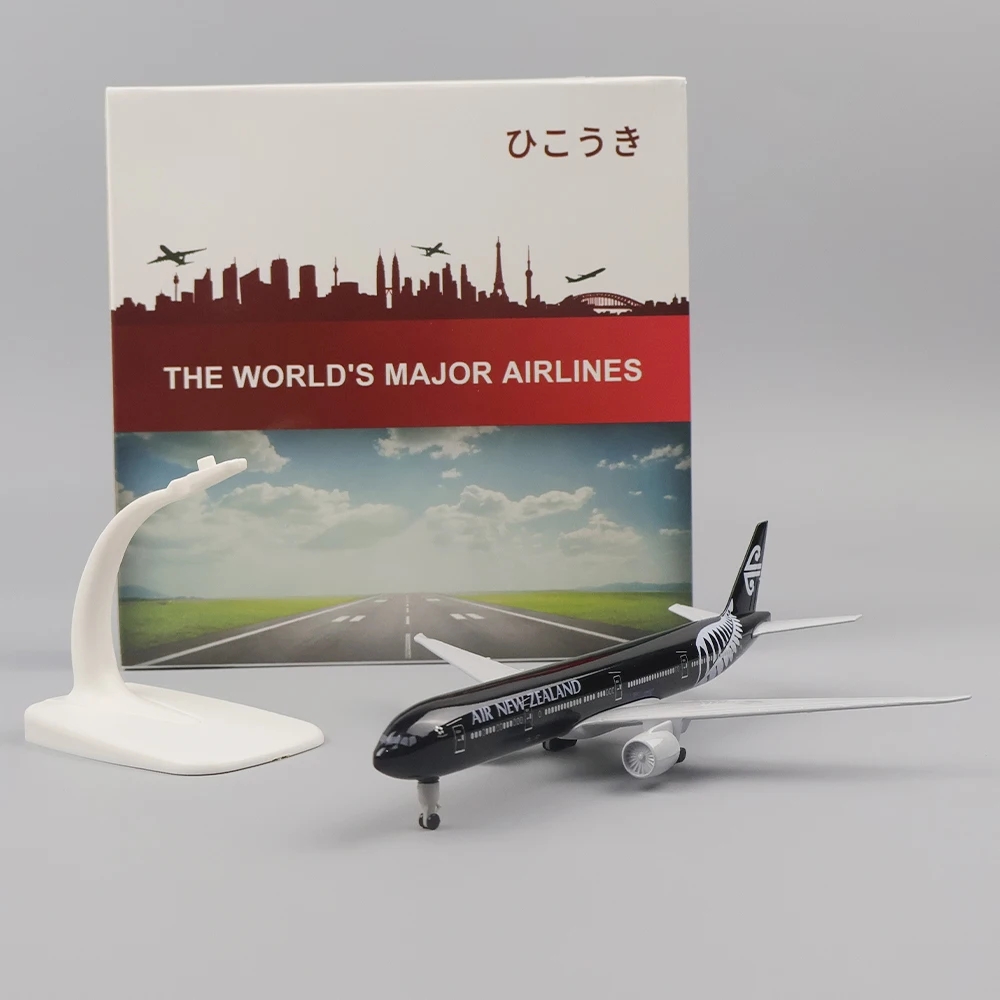 20cm Airplane Model New Zealan – Kids Toys Latest recenzja i cena