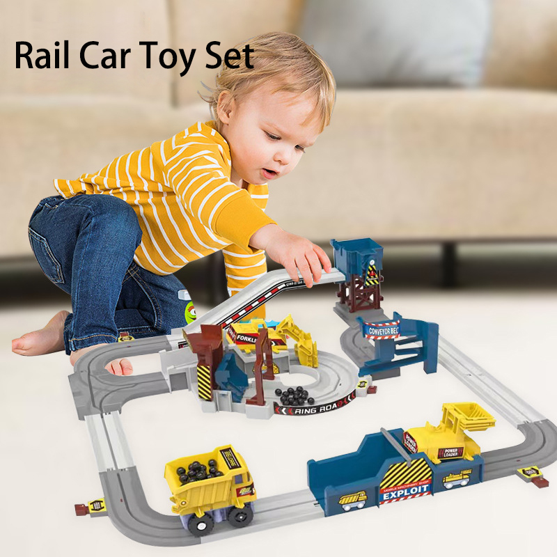 Adventure Powered Mine Cart Tr – Kids Toys Under 1 Year recenzja i cena