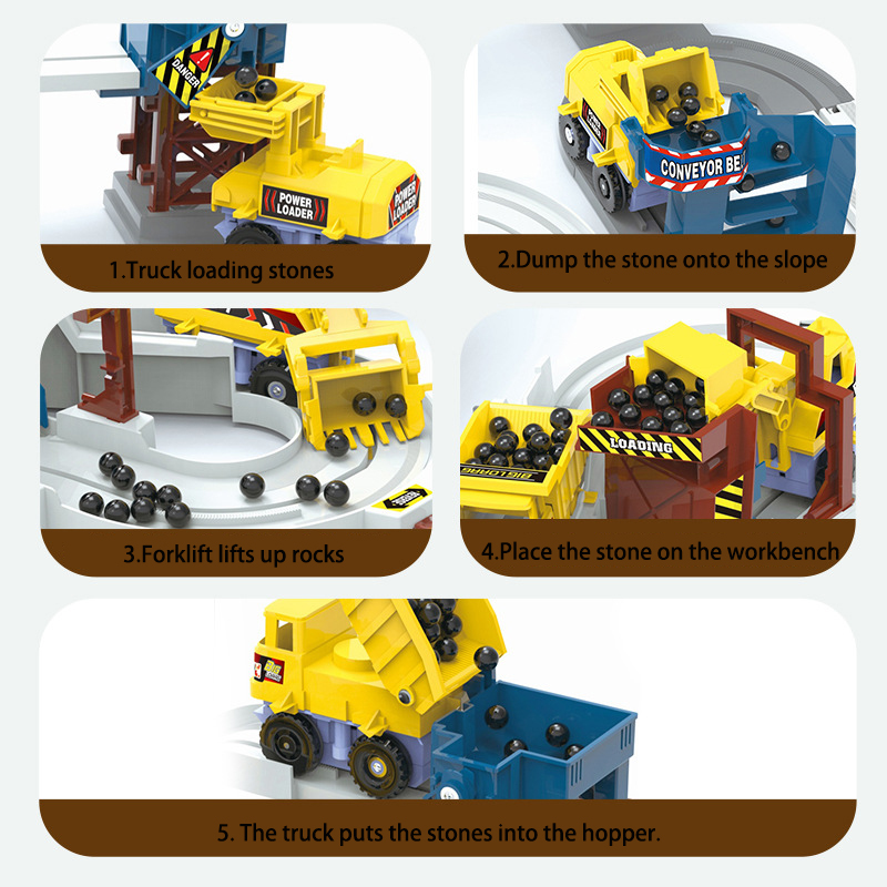 Adventure Powered Mine Cart Tr – Kids Toys Under 1 Year recenzja i cena