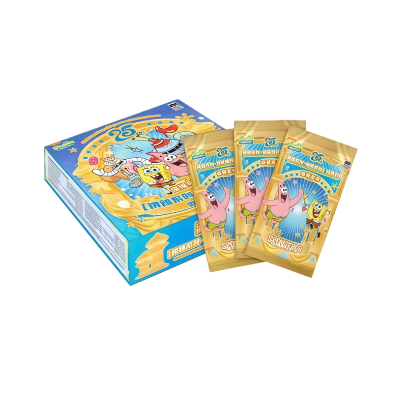 KAYOU Official SpongeBob 25th  – Kids Toys Bd recenzja i cena