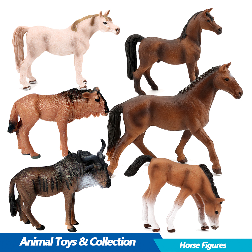Zebra Wildebeest Gnu Plastic H – Kids Toys Review recenzja i cena