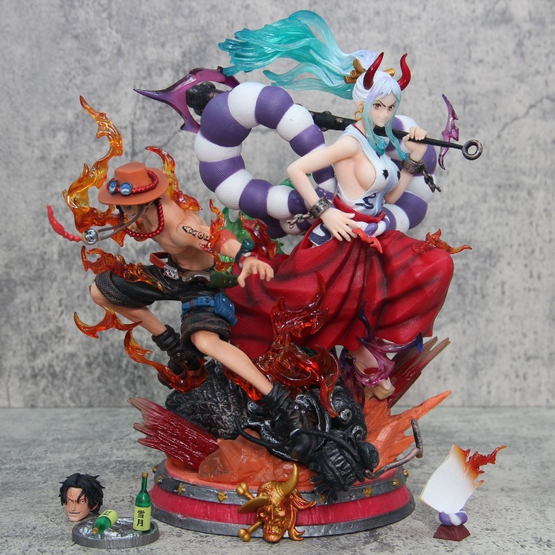 Anime Figure Ace Yamato Dream  – Kids Toys Latest recenzja i cena