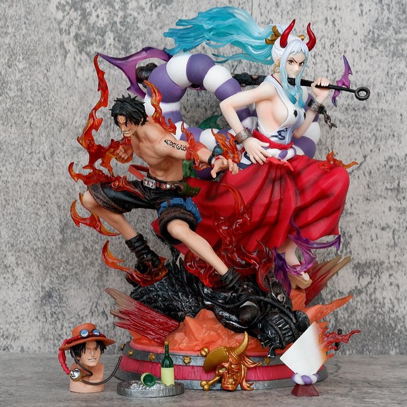 Anime Figure Ace Yamato Dream  – Kids Toys Latest recenzja i cena