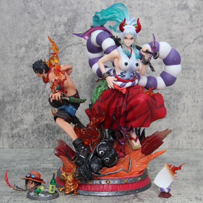 Anime Figure Ace Yamato Dream  – Kids Toys Latest recenzja i cena