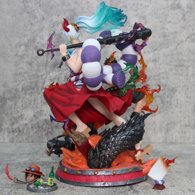 Anime Figure Ace Yamato Dream  – Kids Toys Latest recenzja i cena