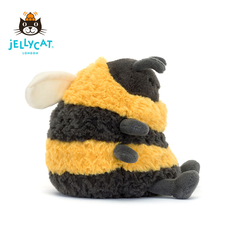 Jellycat Albie Bee Plush Toy C – Kids Toys Uk recenzja i cena