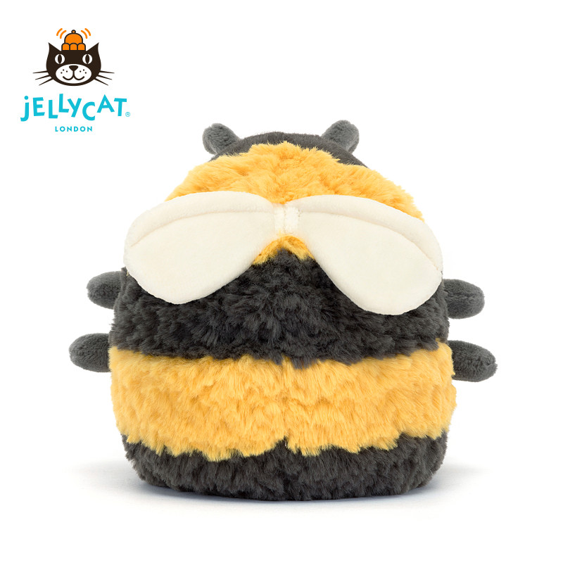 Jellycat Albie Bee Plush Toy C – Kids Toys Uk recenzja i cena