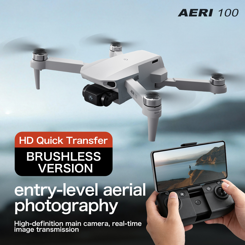 New Hot Mini Drone Aeri 100 WI – Kids Toys Channel recenzja i cena