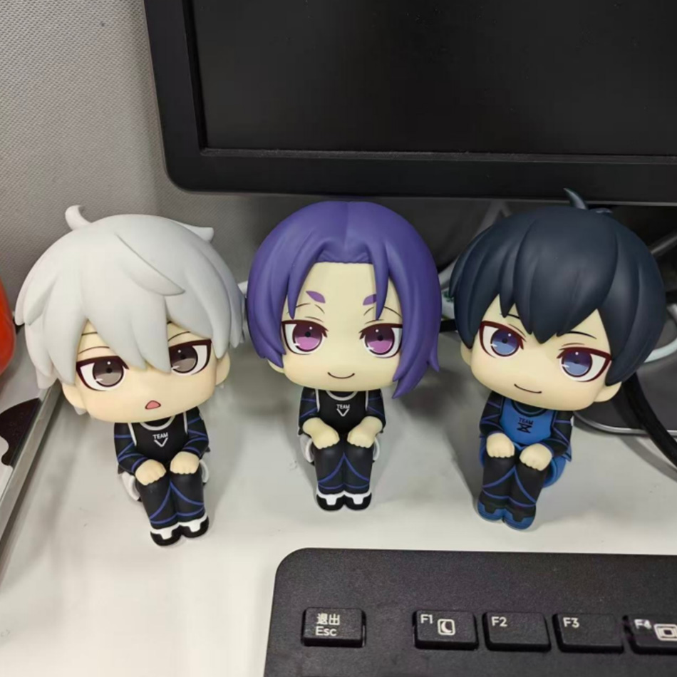 BLUE LOCK Action Figures Isagi – Kids Toys Latest recenzja i cena