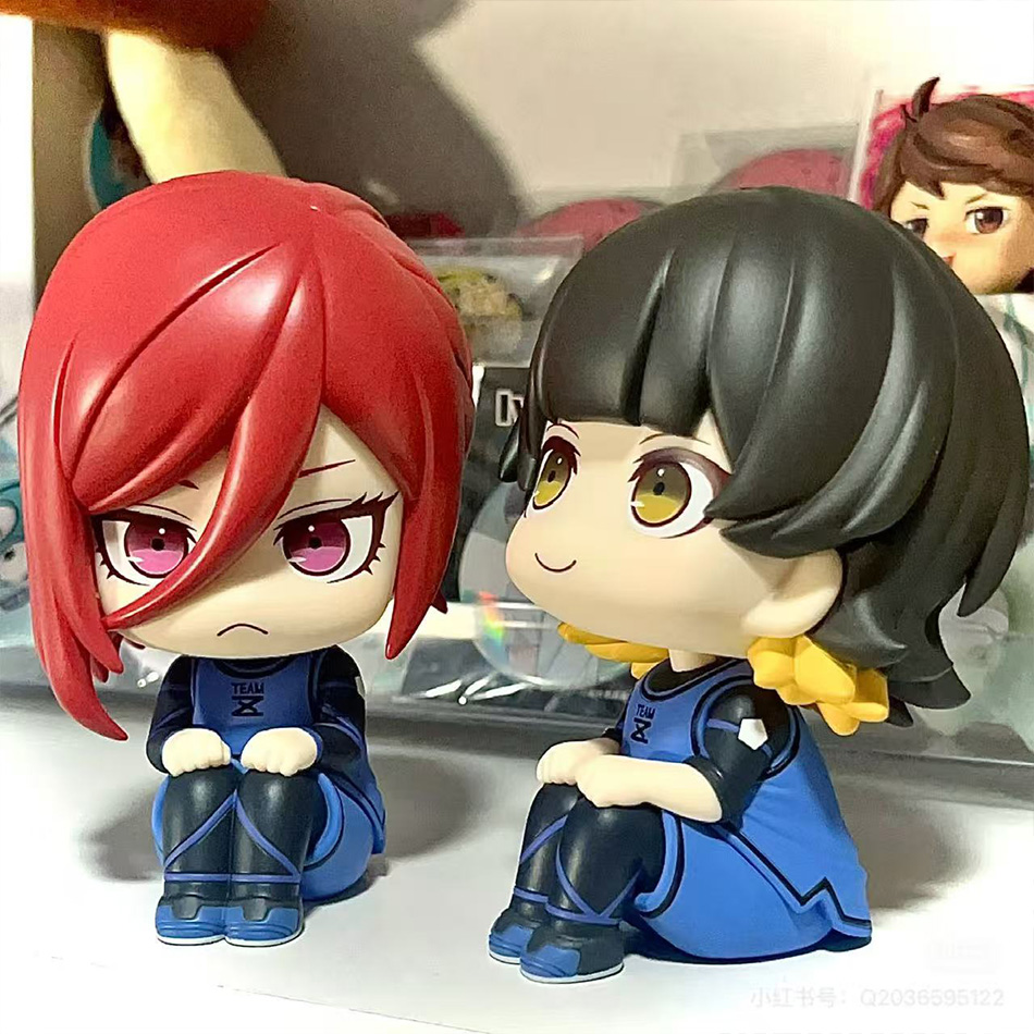 BLUE LOCK Action Figures Isagi – Kids Toys Latest recenzja i cena