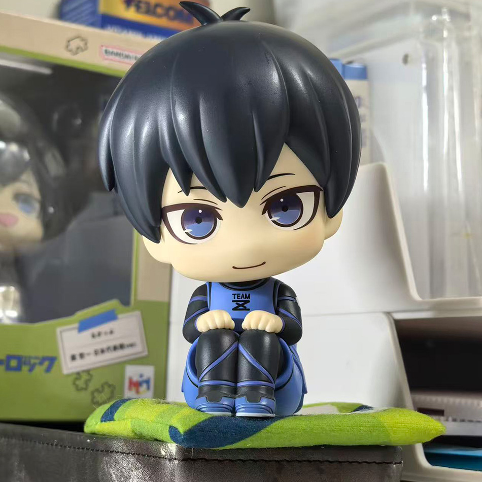 BLUE LOCK Action Figures Isagi – Kids Toys Latest recenzja i cena
