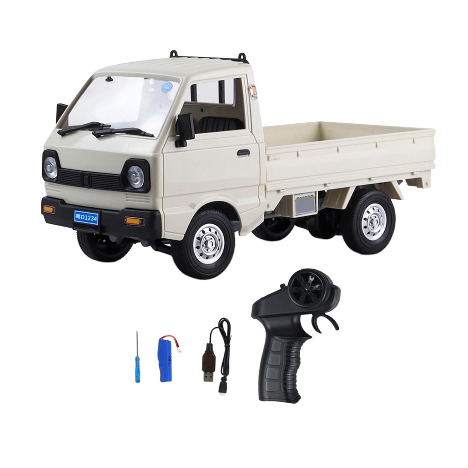RC Truck Remote Control Race T – Kids Toys Channel recenzja i cena