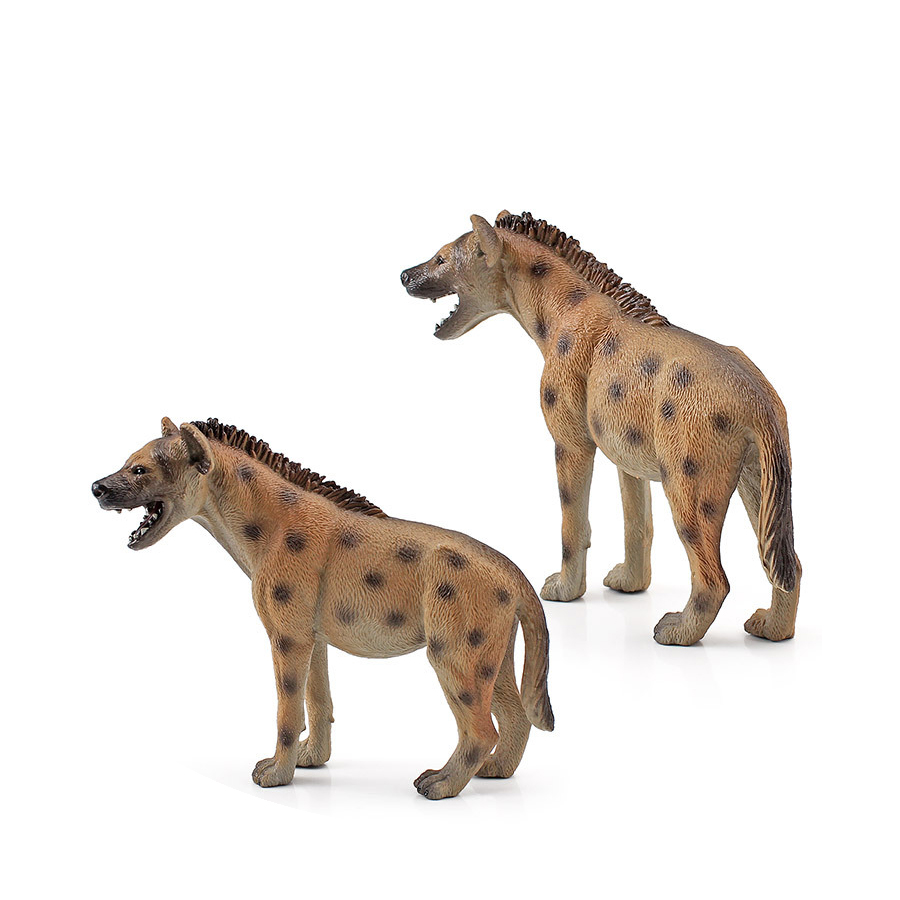 Realistic Plastic Wildlife Hye – Kids Toys Under 1 Year recenzja i cena