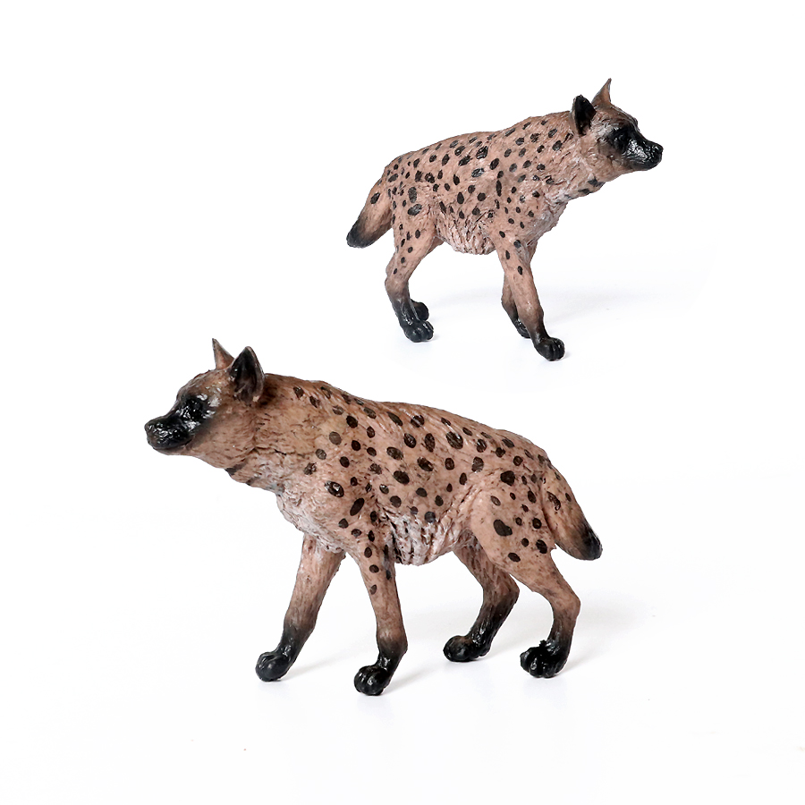 Realistic Plastic Wildlife Hye – Kids Toys Under 1 Year recenzja i cena